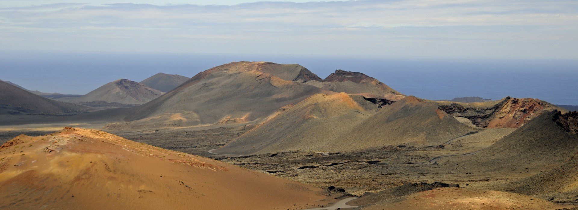 Visiter Le parc naturel Los Volcanes (Lanzarote) - Canaries