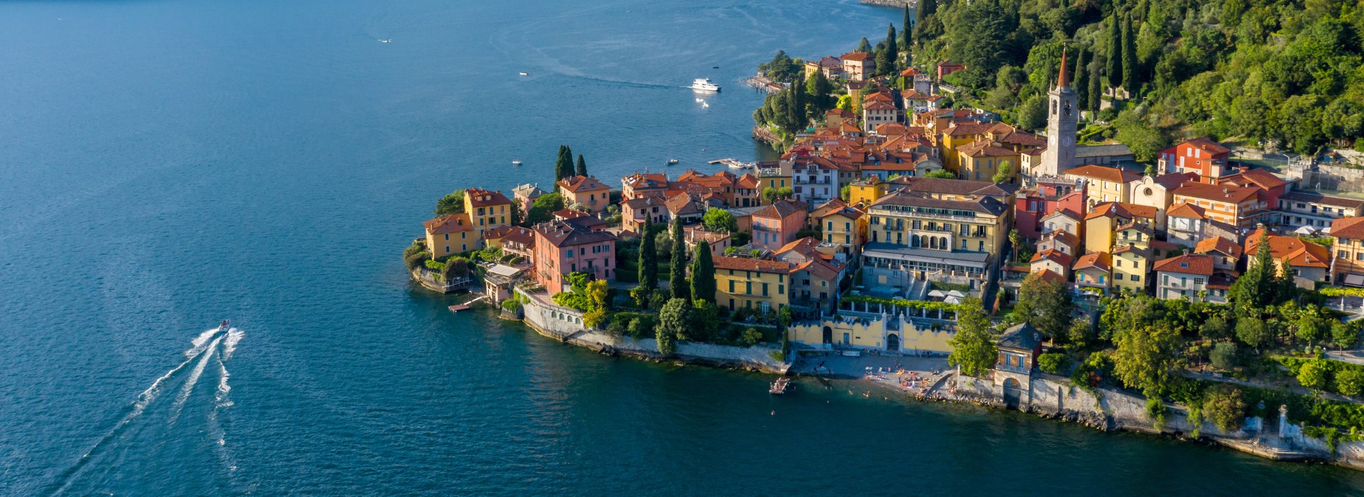 Visiter Varenna - Italie