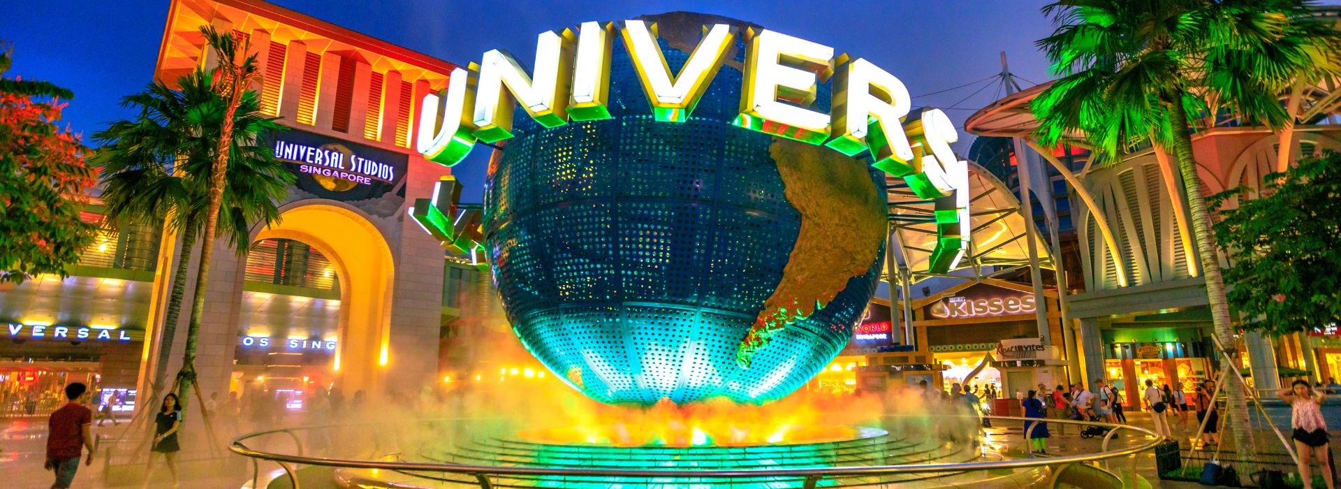 Visiter Universal Studios - Etats-Unis