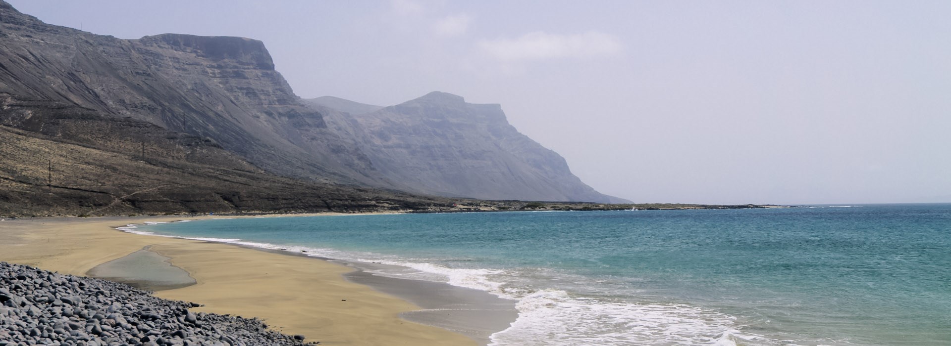 Visiter La plage d'Arrieta (Lanzarote) - Canaries