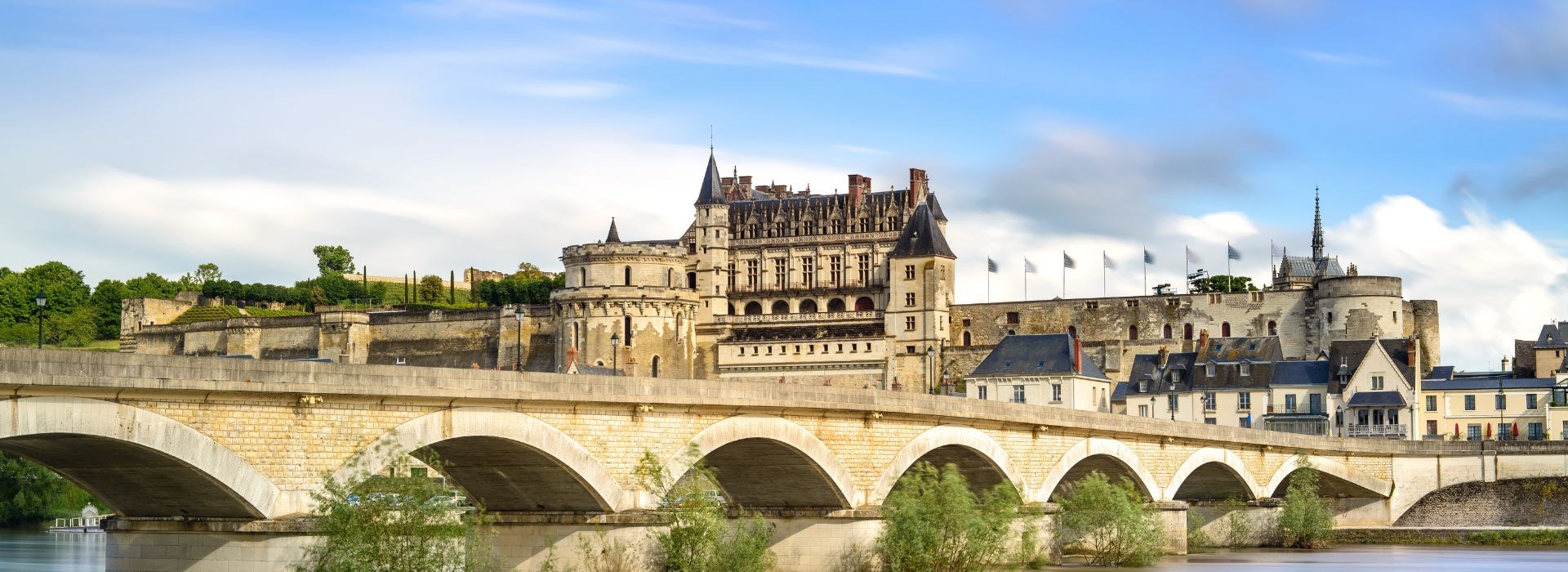 Visiter Amboise - Pays de la Loire