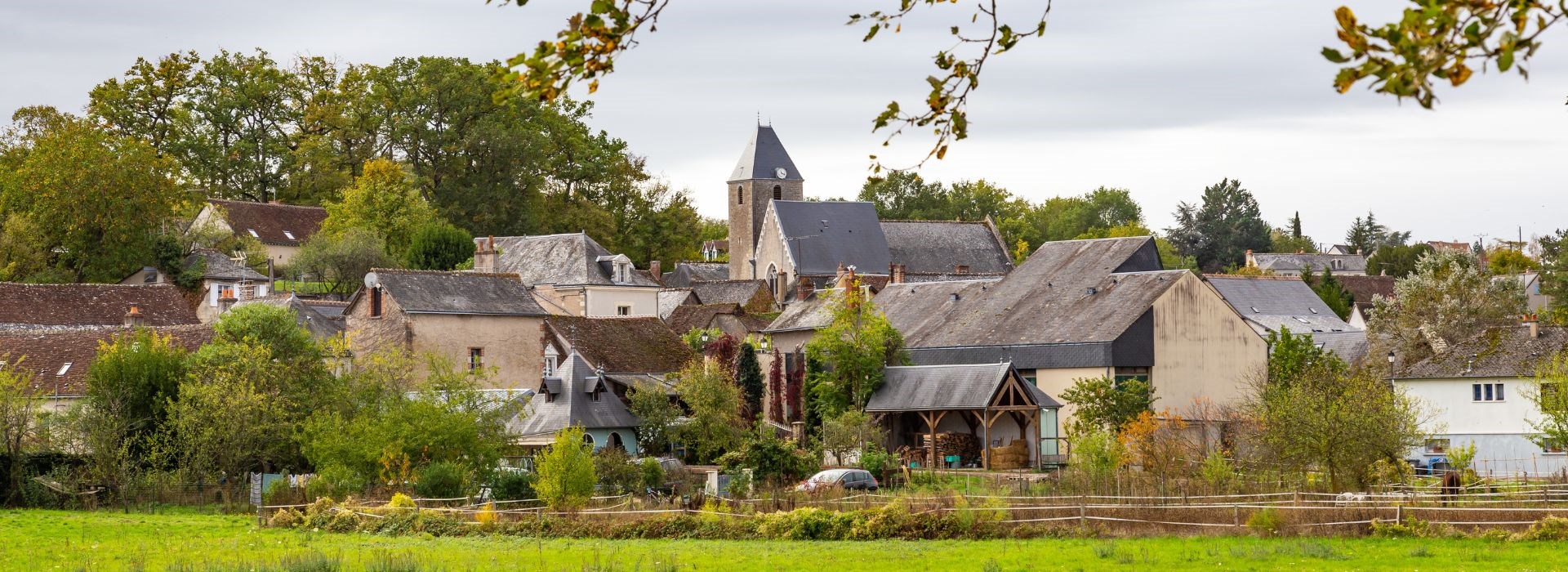 Visiter Savonnières - Pays de la Loire