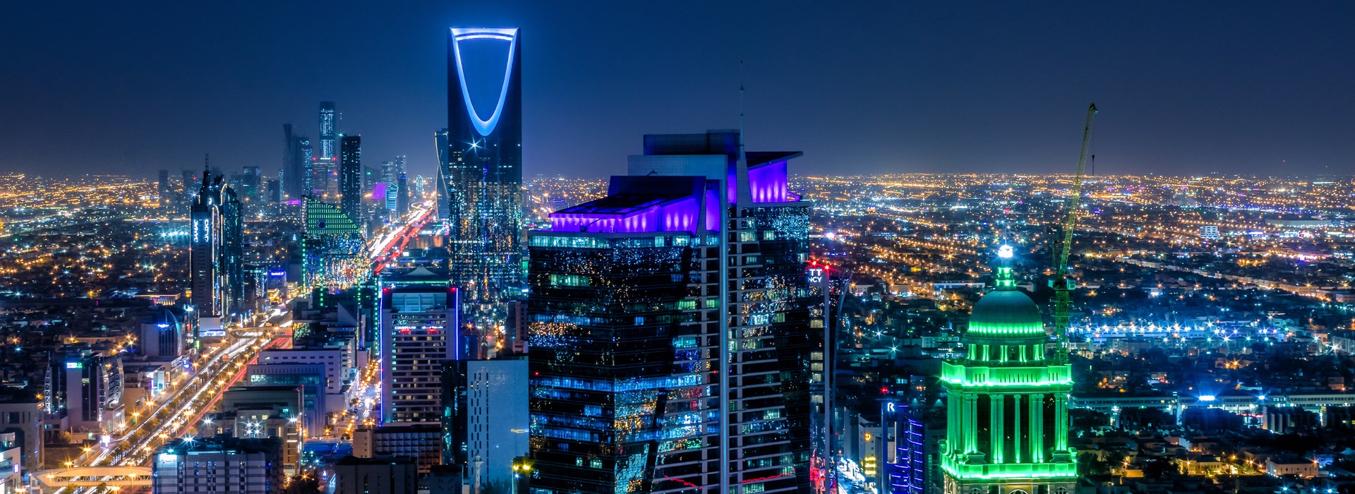 Visiter Riyad - Arabie Saoudite