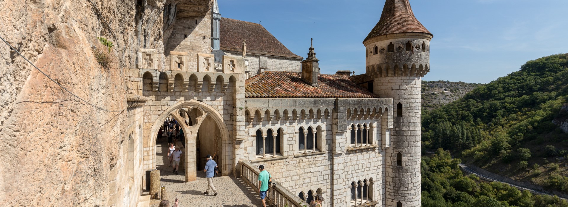 Visiter Rocamadour - Nouvelle-Aquitaine