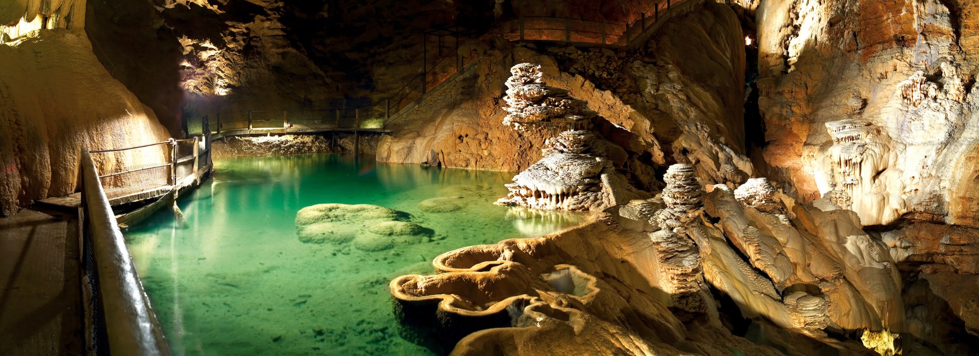 Visiter Le Gouffre de Padirac - Nouvelle-Aquitaine