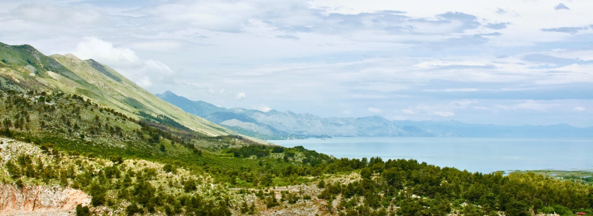 Visiter Le mont Tarabosh - Albanie