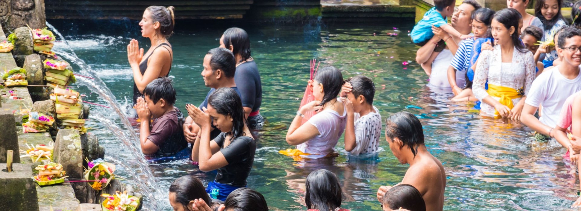 Visiter Bongkasa - Indonesie