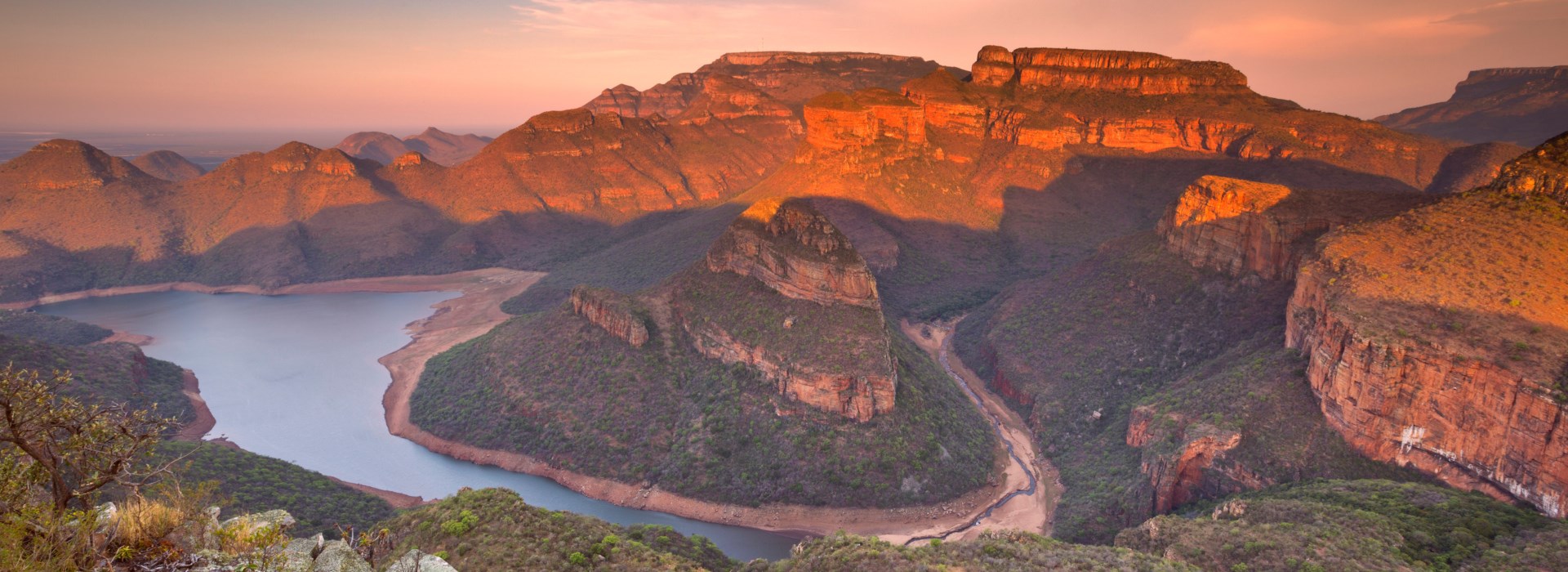Visiter Blyde River Canyon - Afrique du Sud