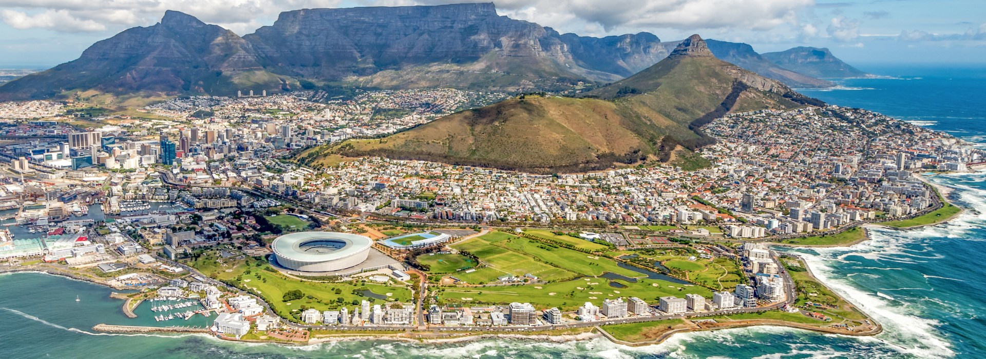 Visiter Cape Town - Afrique du Sud