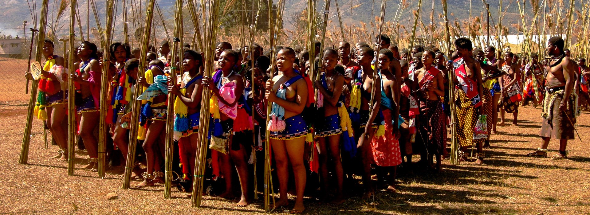 Visiter Le Swaziland - Afrique du Sud