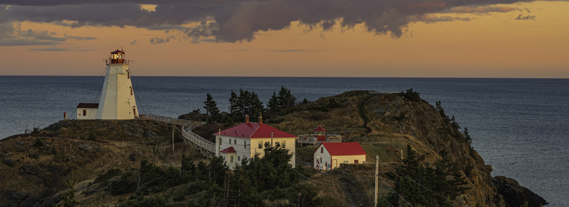 Visiter La baie de Fundy - Canada