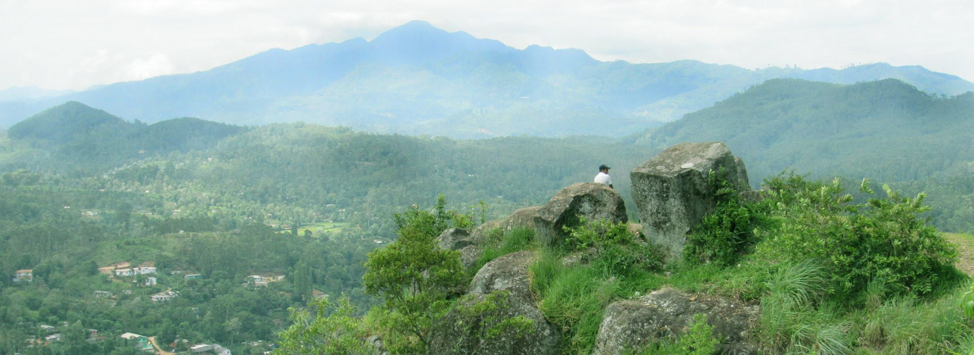 Visiter Bandarawela - Sri Lanka