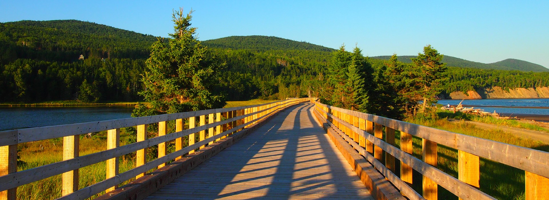 Visiter Le parc national de Forillon - Canada