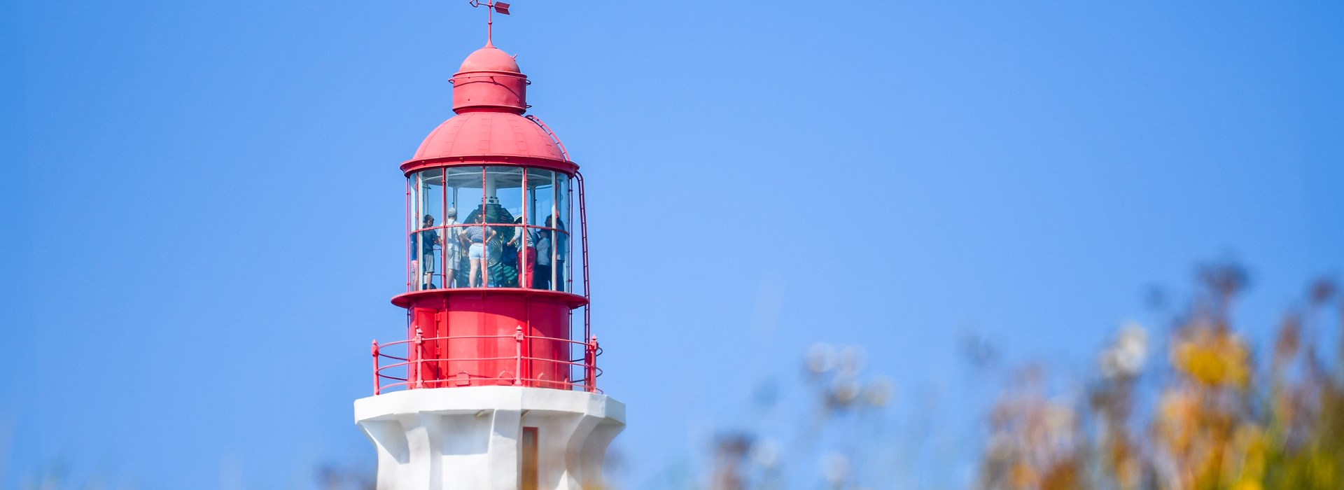 Visiter Le phare Pointe-au-Père  - Canada