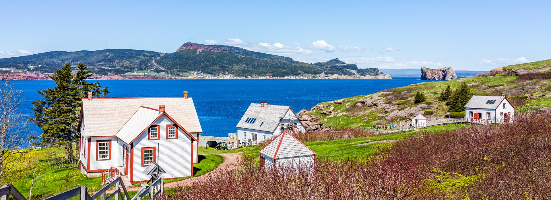 Visiter L’île Bonaventure - Canada