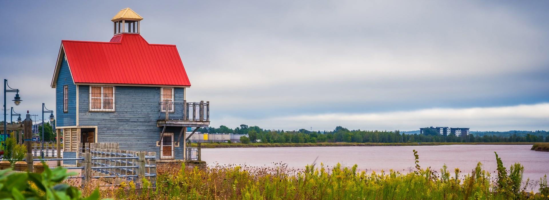 Visiter Moncton - Canada