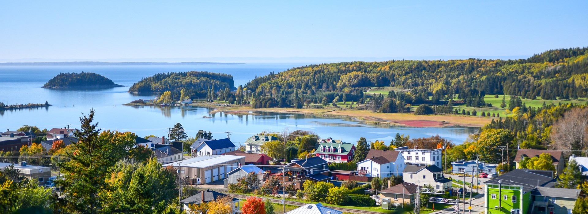 Visiter Rimouski  - Canada