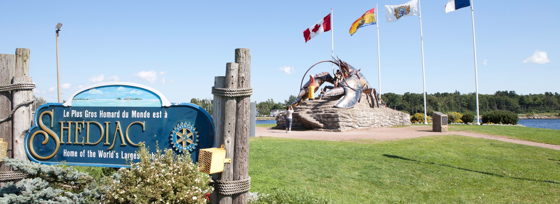 Visiter Shediac - Canada