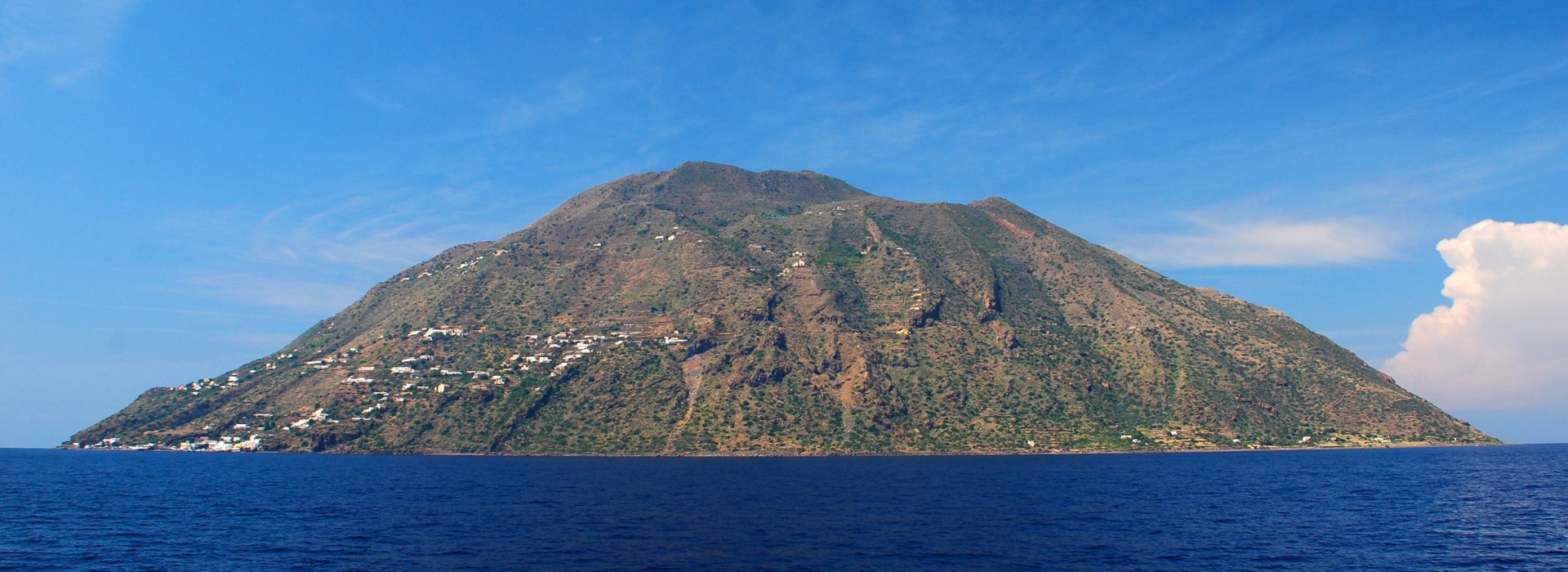 Visiter L'île d'Alicudi - Sicile