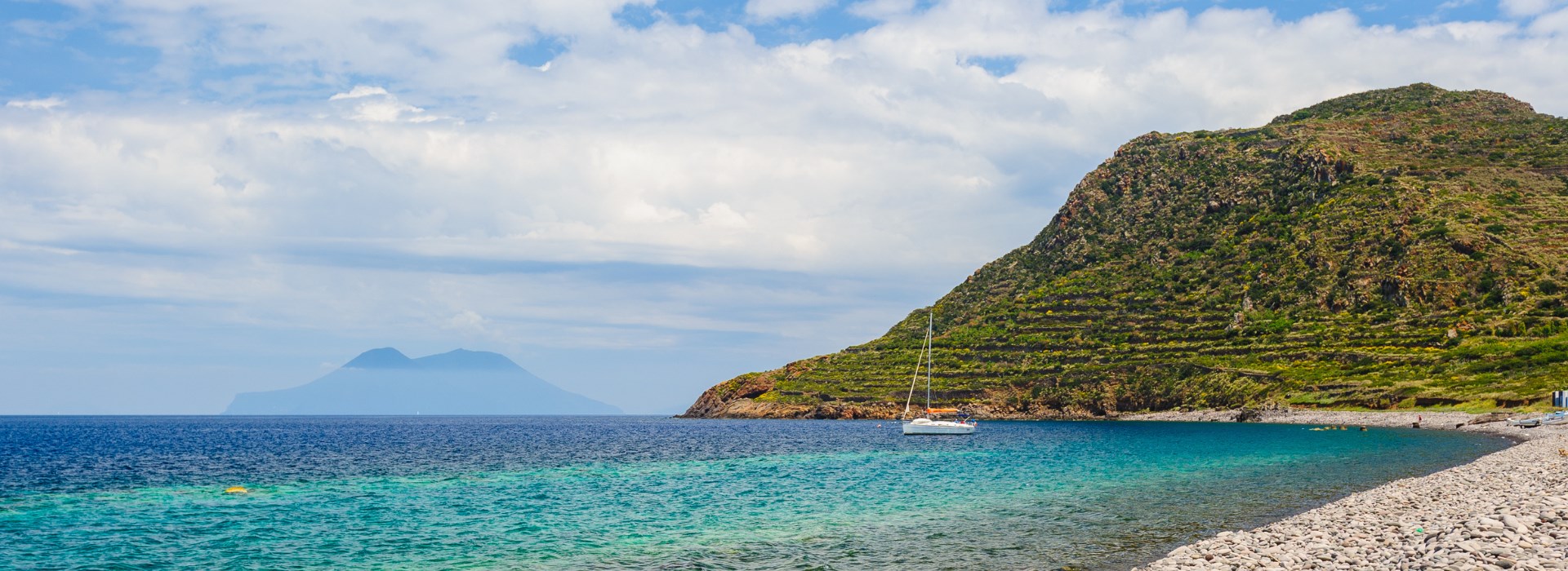 Visiter L'île de Filicudi - Sicile