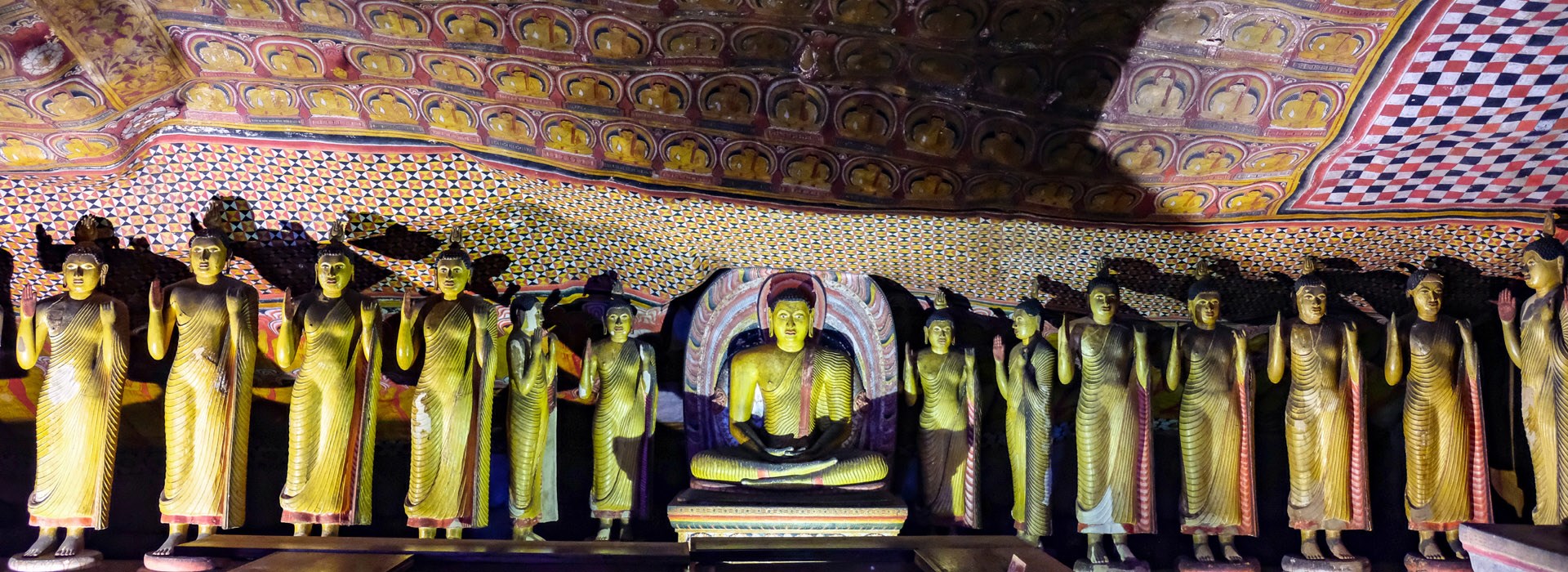 Visiter Dambulla - Sri Lanka