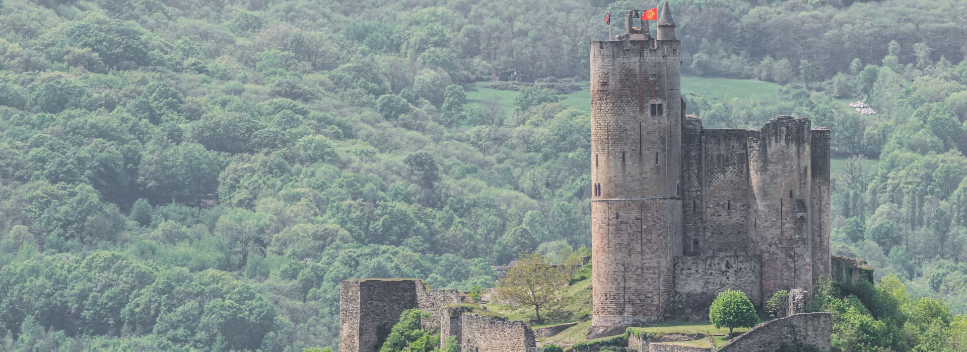 Visiter Najac - Occitanie