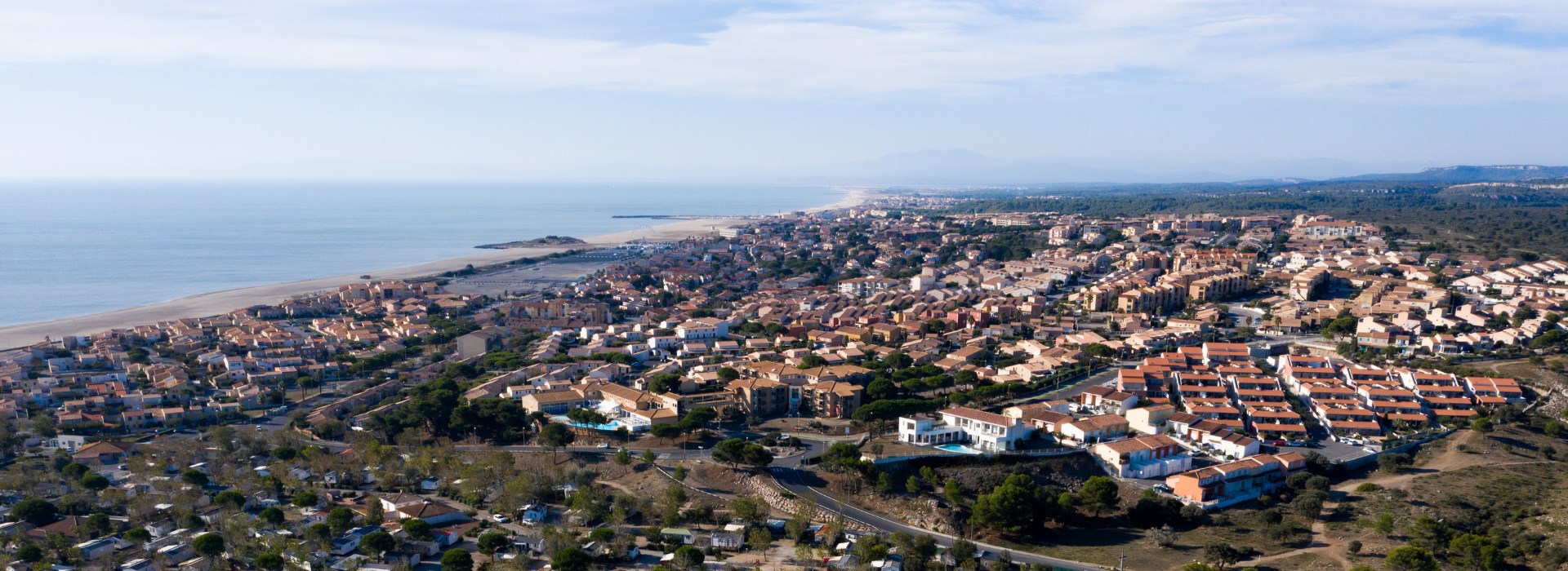 Visiter Saint-Pierre-la-Mer - Occitanie