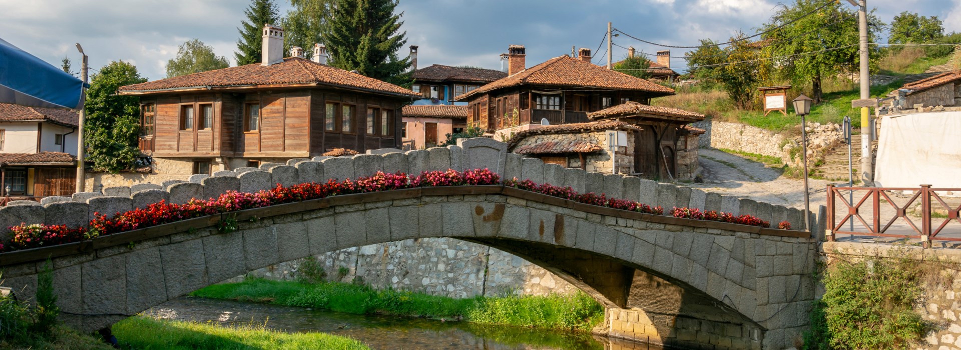 Visiter Koprivchtitsa - Bulgarie