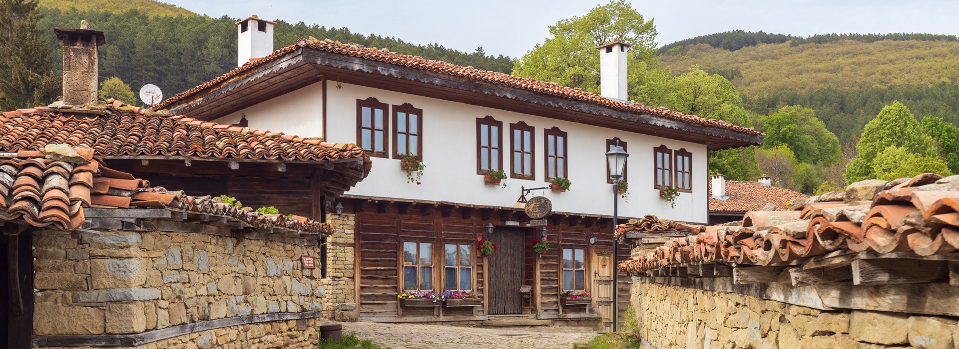 Visiter Zheravna - Bulgarie