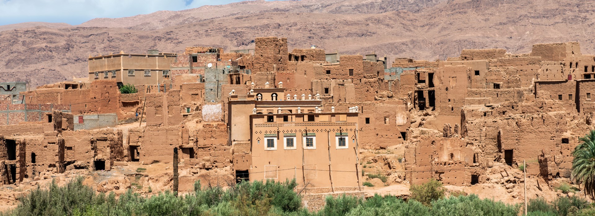 Visiter Tinghir - Maroc