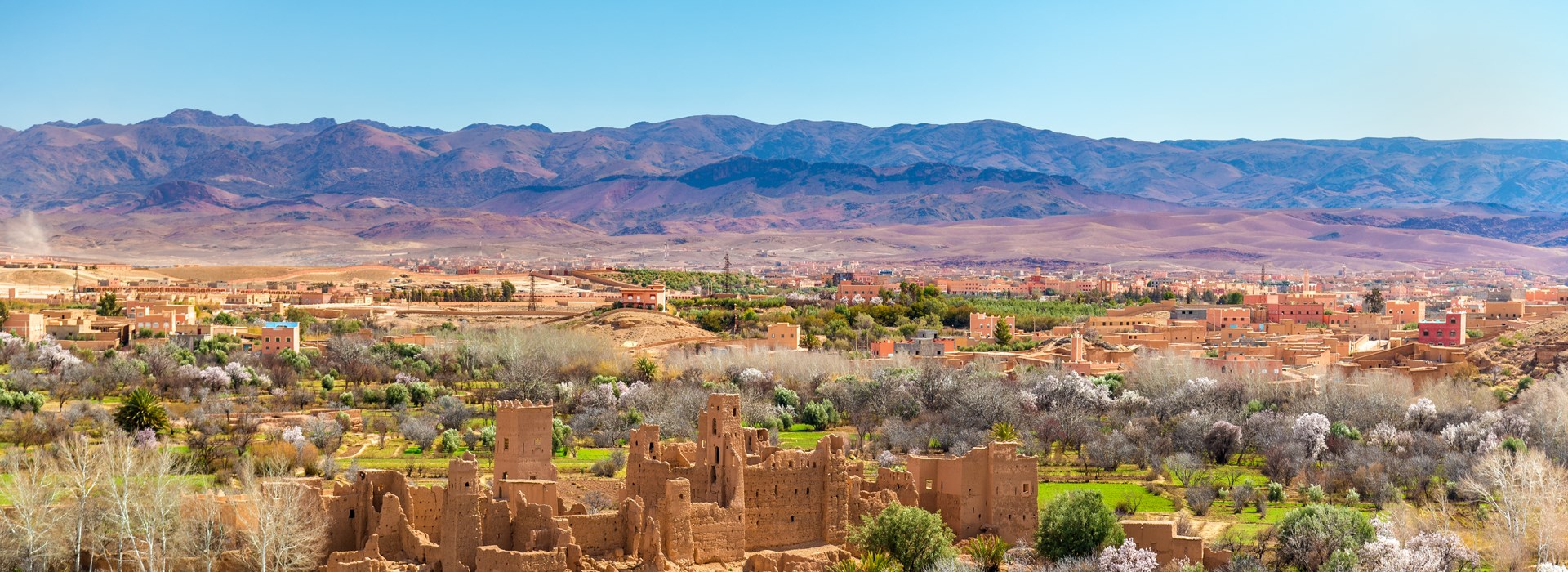 Visiter La Vallée du Dadès - Maroc