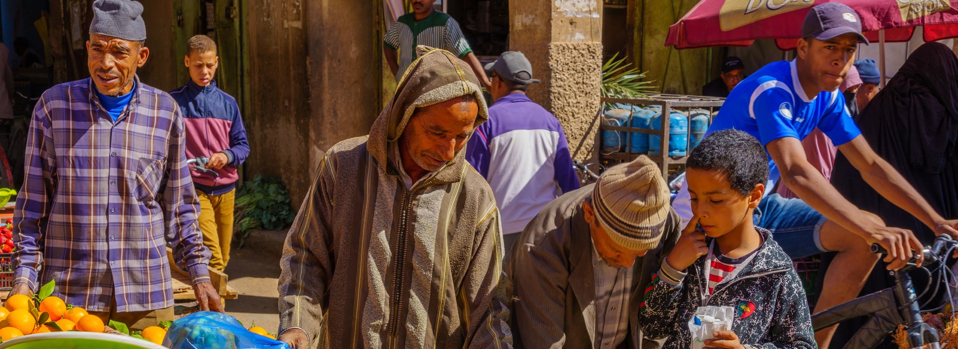 Visiter Rissani  - Maroc