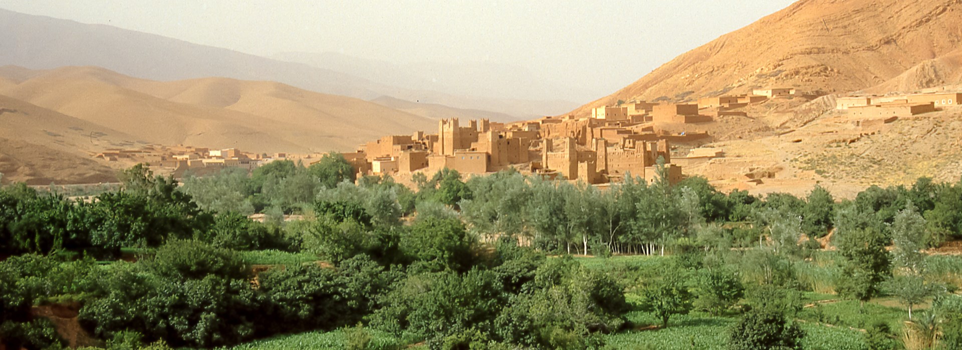 Visiter La vallée du Draa - Maroc