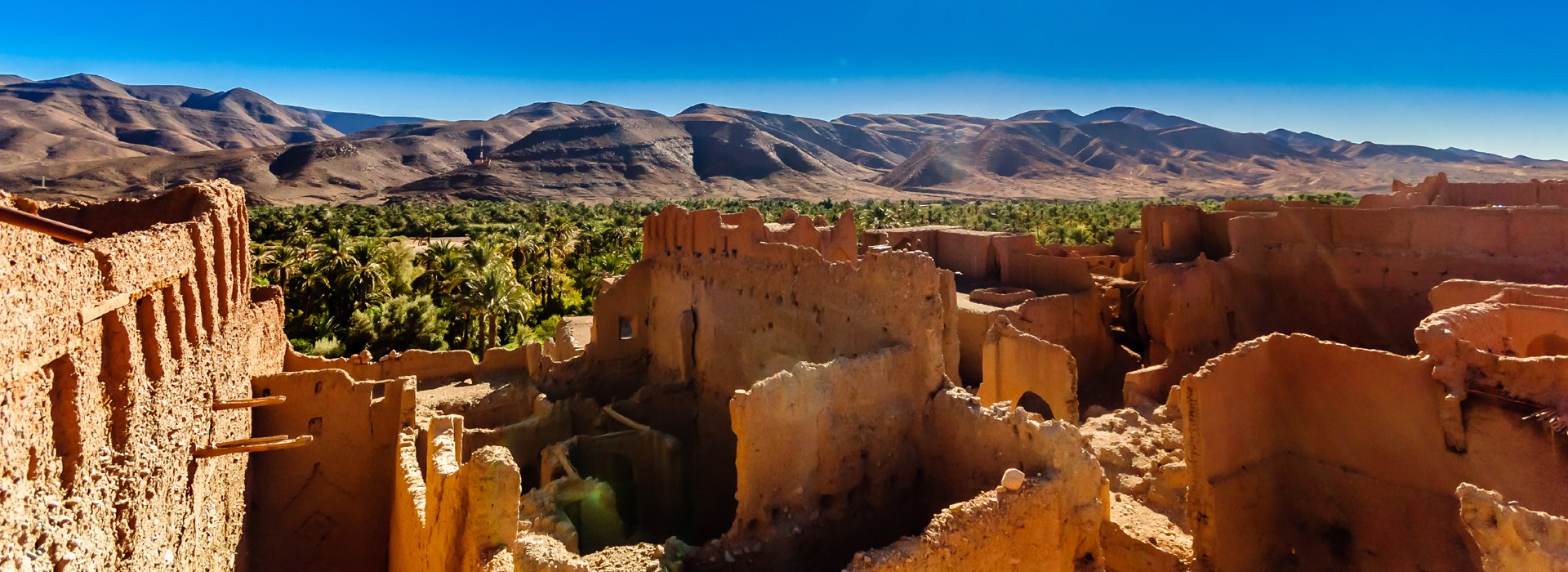 Visiter Agdz - Maroc