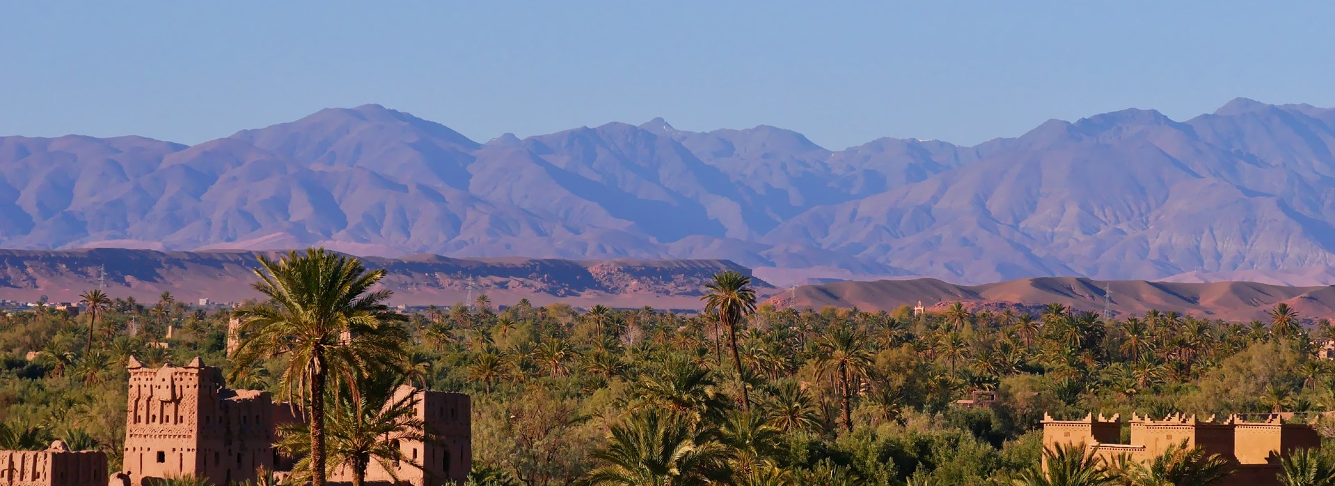 Visiter Skoura - Maroc