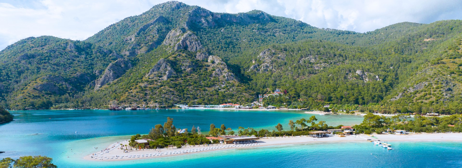 Visiter Öludeniz - Turquie