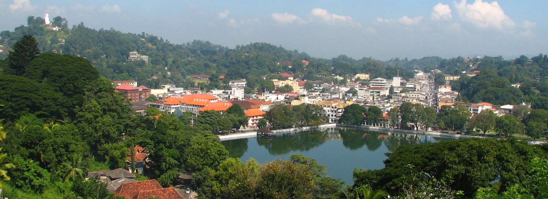Visiter Kandy - Sri Lanka