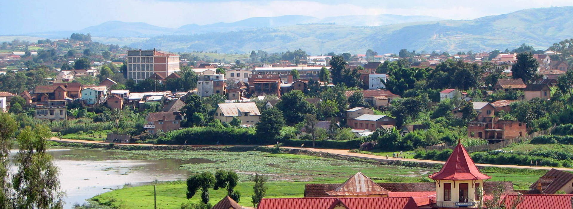 Visiter Antsirabé - Madagascar