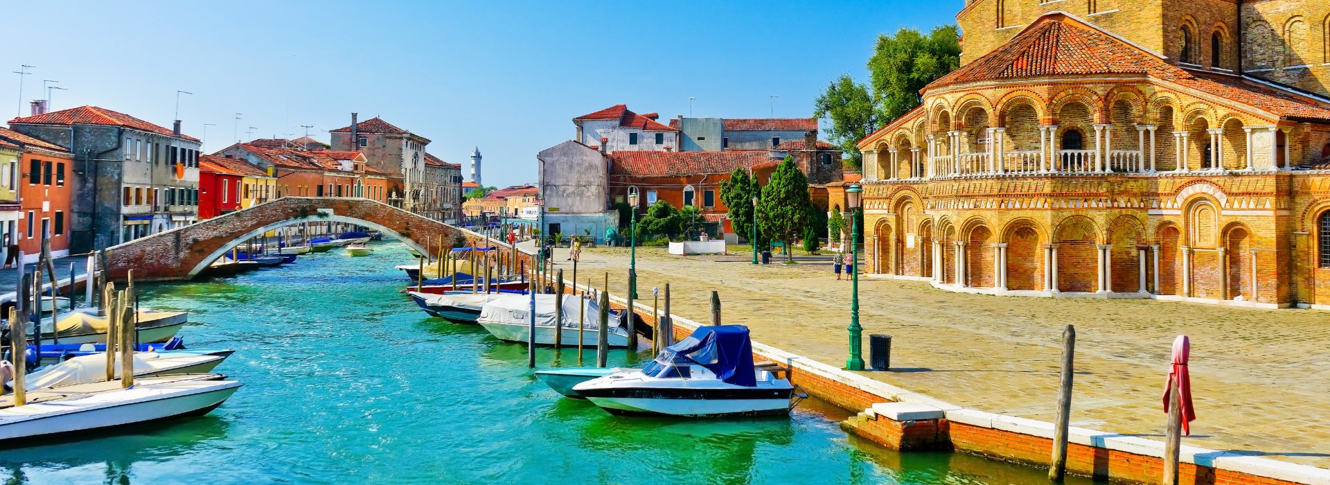 Visiter Murano - Italie
