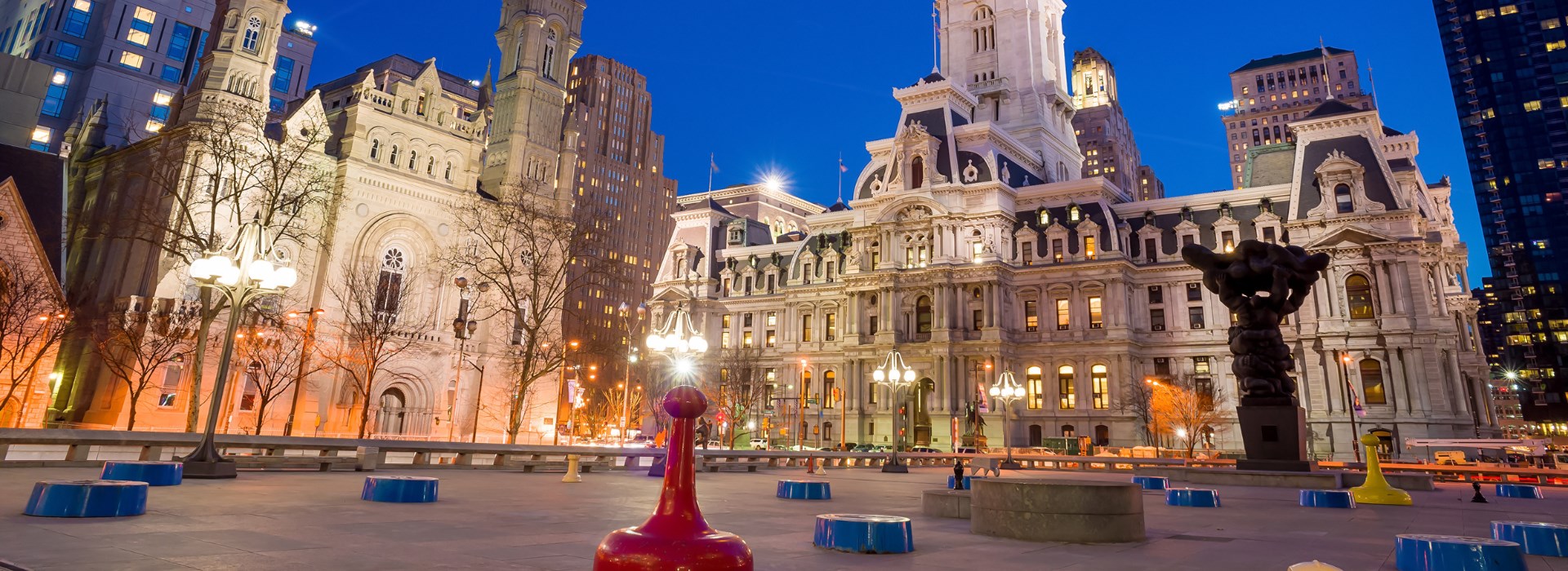 Visiter Philadelphie - Etats-Unis