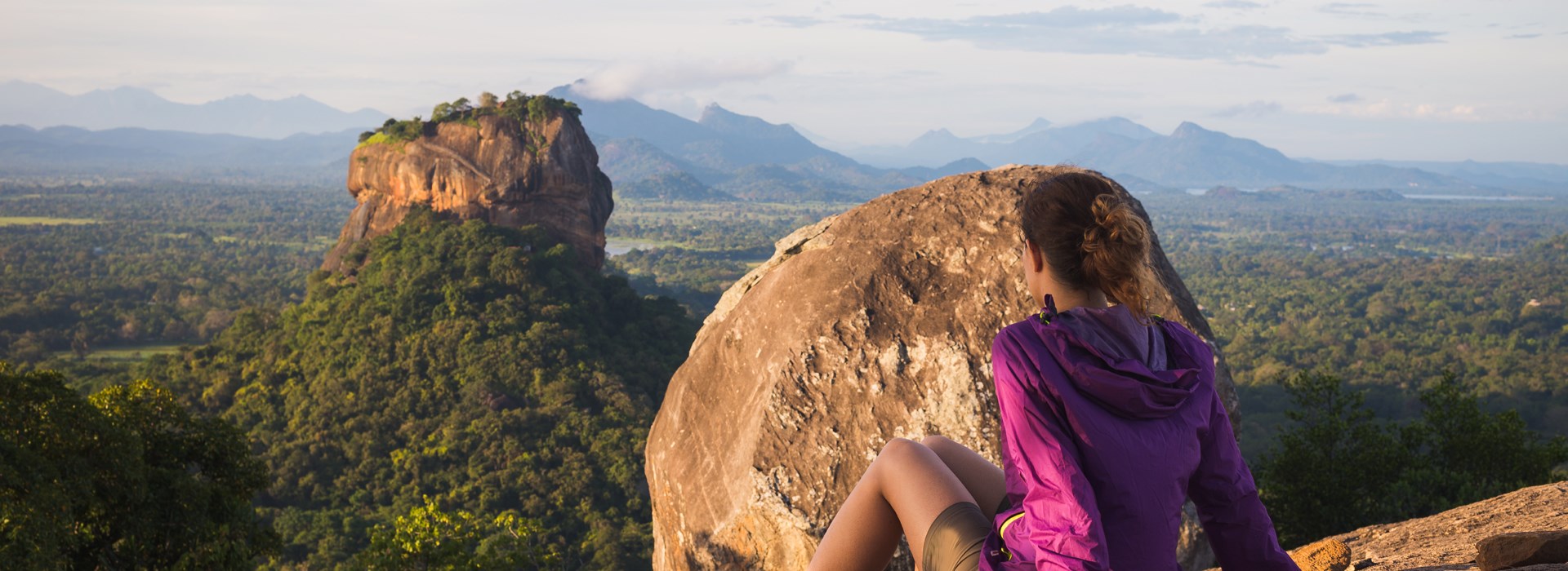 Visiter Sigiriya - Sri Lanka