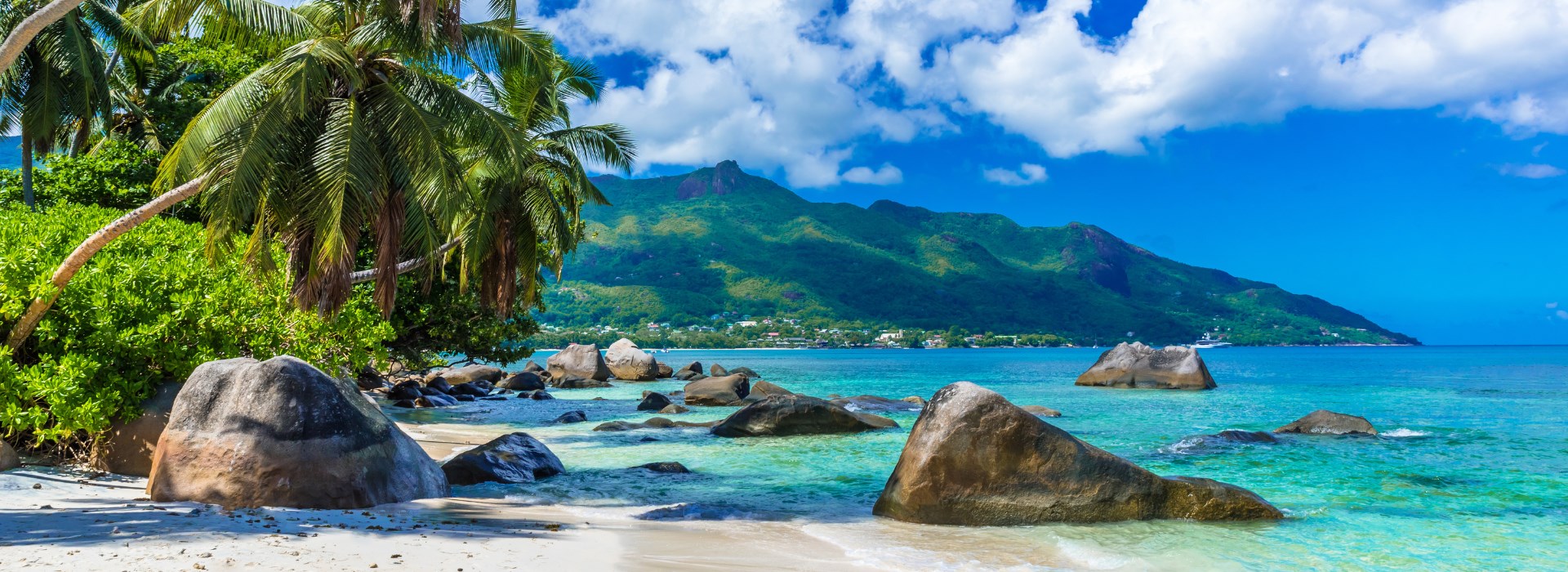 Visiter Les îles Curieuse & Saint Pierre - Seychelles