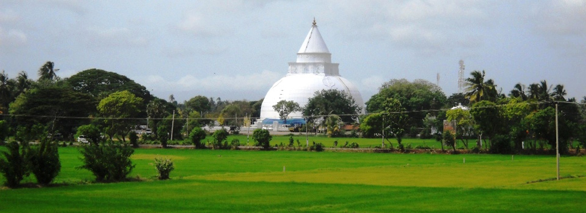 Visiter Tissamaharama - Sri Lanka