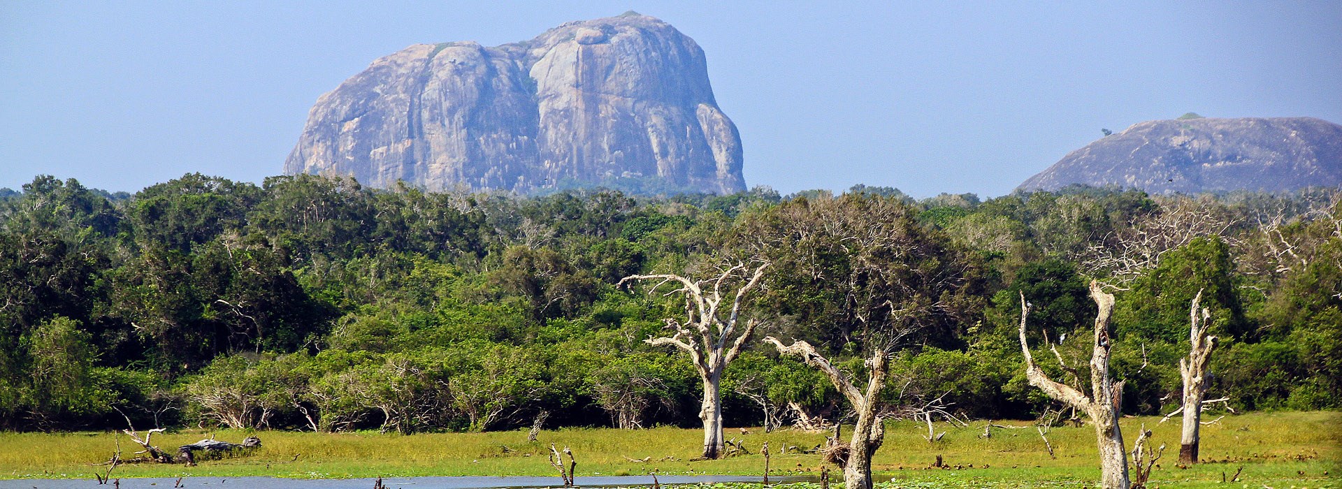 Visiter Le Parc National de Yala - Sri Lanka