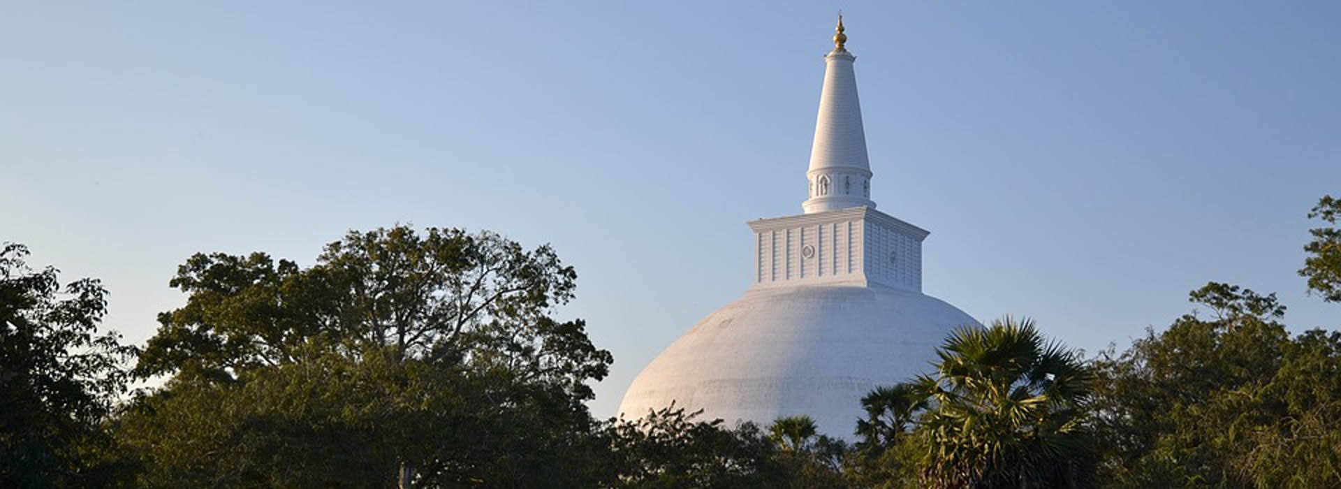 Visiter Anuradhapura - Sri Lanka