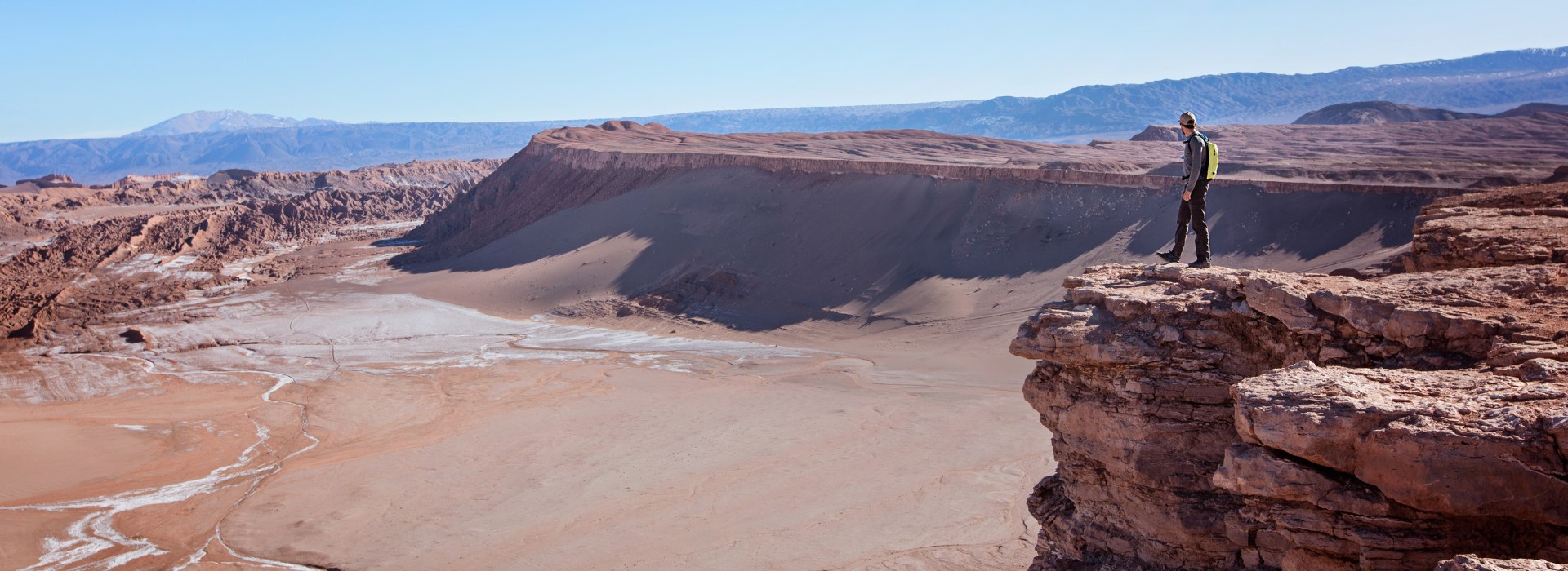 Visiter La vallée de la Lune - Chili