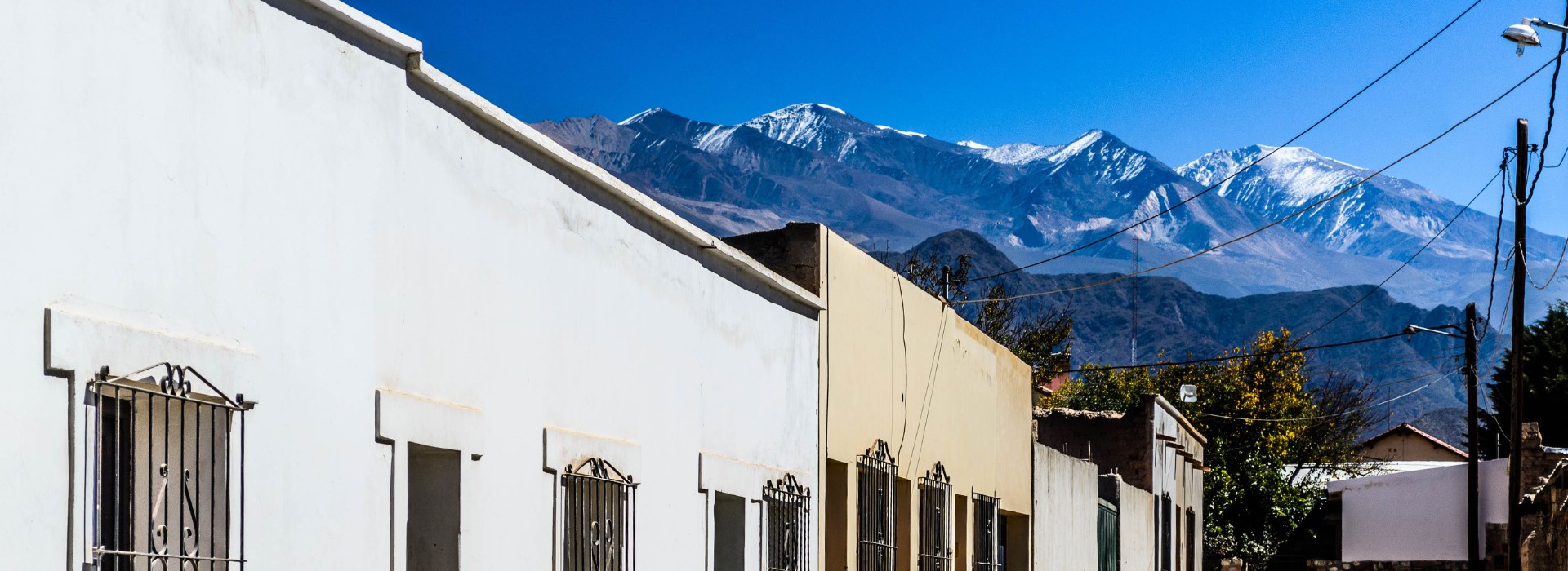 Visiter Cachi - Argentine