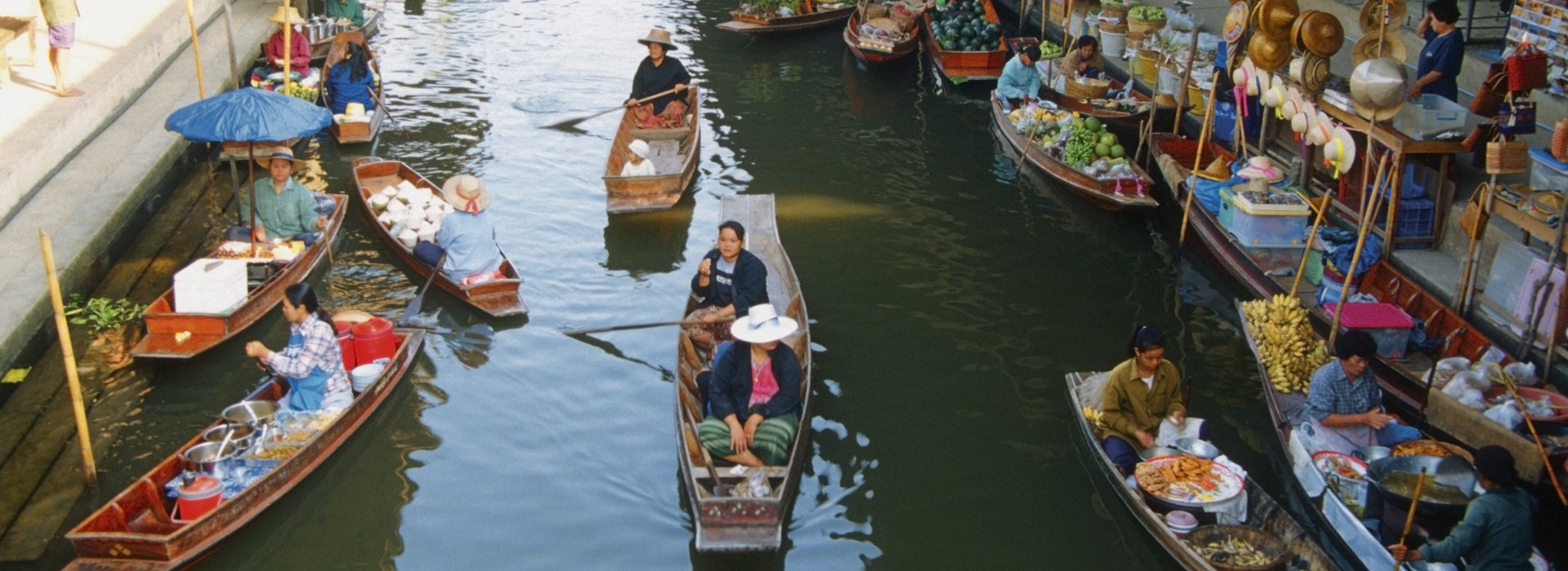 Visiter Bangkok - Thaïlande