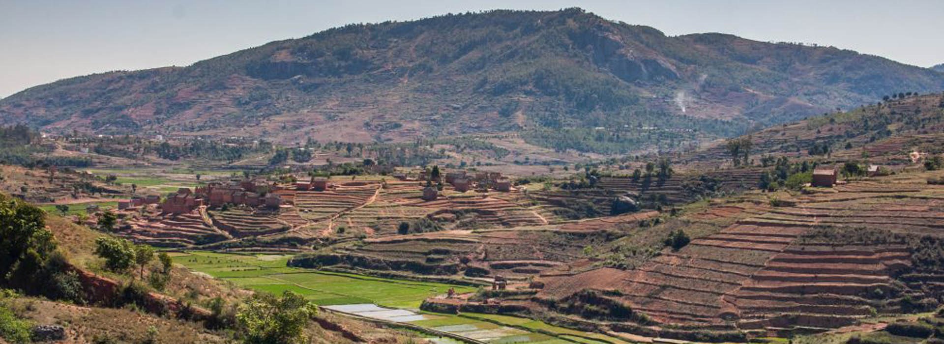 Visiter Betafo - Madagascar