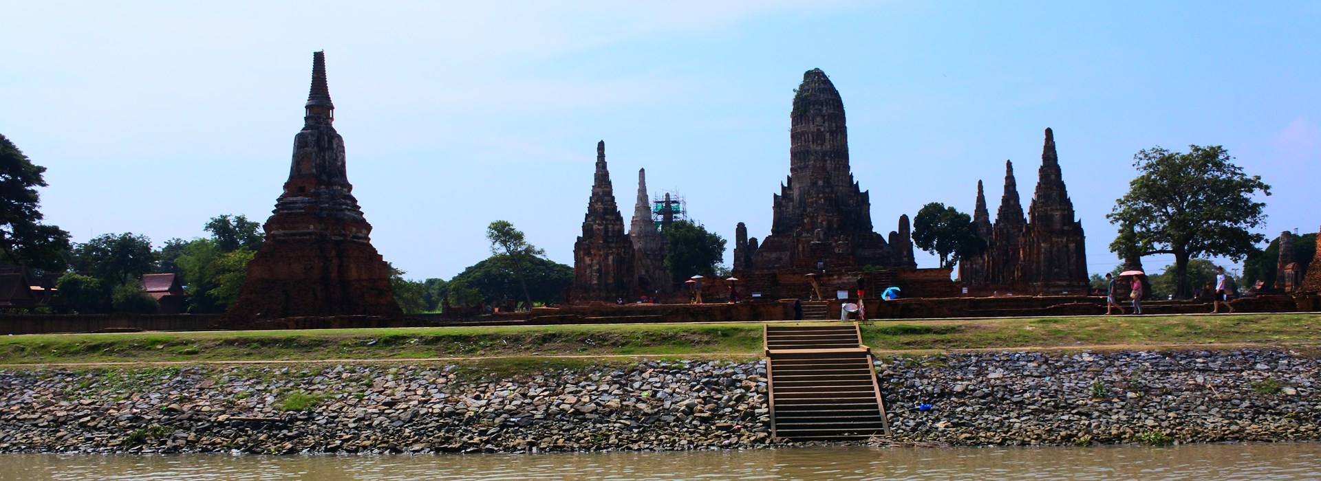 Visiter La croisière sur le Thanatharee  - Thaïlande